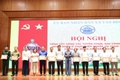 XÃ VÂN ĐÌNH TỔNG KẾT CÔNG TÁC TUYỂN CHỌN, GỌI CÔNG DÂN NHẬP NGŨ VÀ THỰC HIỆN NGHĨA VỤ THAM GIA CÔNG AN NHÂN DÂN NĂM 2026