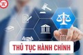 Tạo thuận lợi tối đa trong giải quyết thủ tục hành chính, thúc đẩy chuyển đổi số