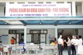 Phường Phú Thượng tổ chức thành công Chương trình khám sức khỏe nhân dân hưởng ứng Ngày Sức khỏe Thế giới (07/4)