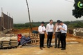 Xã Phú Cát kiên quyết xử lý các trường hợp vi phạm đất đai tại thôn Long Phú và thôn Thắng Đầu