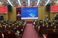 Hội nghị tập huấn sử dụng Hệ thống thông tin giải quyết thủ tục hành chính của Đảng tại phường Ô Chợ Dừa