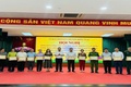 Phường Đông Ngạc tổ chức Hội nghị tổng kết công tác giáo dục quốc phòng – an ninh, phòng không nhân dân năm 2025; tổng kết công tác tuyển chọn và gọi công dân nhập ngũ năm 2026