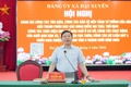 ĐẠI XUYÊN ĐÁNH GIÁ KẾT QUẢ CÔNG TÁC DÂN VẬN, DƯ LUẬN XÃ HỘI QUÝ I, TRIỂN KHAI NHIỆM VỤ TRỌNG TÂM 9 THÁNG CUỐI NĂM 2026