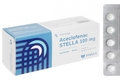 Thông báo thu hồi thuốc vi phạm mức độ 2 của thuốc
Aceclofenac STELLA 100mg
