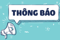 Thông báo công khai danh mục thủ tục hành chính Thành phố và các Sở ủy quyền cho UBND cấp xã giải quyết tính đến hết ngày 31/3/2026