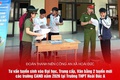Đoàn Thanh niên Công an xã Hoài Đức tổ chức tư vấn tuyển sinh CAND năm 2026 tại Trường THPT Hoài Đức A.