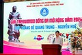 Gần 400 vận động viên tham gia giải Taekwondo Đống Đa mở rộng năm 2026