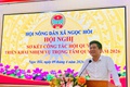 HỘI NÔNG DÂN XÃ NGỌC HỒI: ĐẨY MẠNH THI ĐUA NÂNG CAO HIỆU QUẢ VỐN VAY, PHÁT TRIỂN SINH KẾ BỀN VỮNG