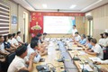 Minh Châu tổ chức tập huấn nghiệp vụ công tác kiểm tra, giám sát và thi hành kỷ luật Đảng năm 2026.