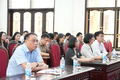 Thông tin thời sự, chính sách cho gần 280 Báo cáo viên, tuyên truyền viên 03 xã Đan Phượng, Ô Diên và Liên Minh.
