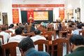 Hội nghị Sơ kết công tác Mặt trận, các tổ chức chính trị- xã hội xã Quý I năm 2026