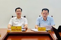 Đồng chí Nguyễn Thanh Bình - Bí thư Đảng uỷ, Chủ tịch HĐND xã tiếp công dân định kỳ tháng 4/2026