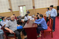 Phường Long Biên ra quân hỗ trợ người dân thực hiện thủ tục ủy quyền lĩnh lương hưu, trợ cấp bảo hiểm xã hội hằng tháng