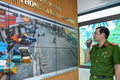 Tây Hồ: Phát huy tác dụng hệ thống camera giám sát xử lý vi phạm trật tự đô thị