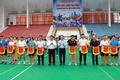 Khai mạc Giải cầu lông gia đình thành phố Hà Nội năm 2026