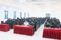 Khai mạc huấn luyện lực lượng dân quân cơ động xã Quốc Oai năm 2026