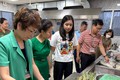 Phường Ô Chợ Dừa siết chặt kỷ cương, bảo đảm an toàn thực phẩm từ gốc