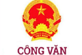 Công văn về việc Tăng cường công tác phòng chống dịch TCM tại các cơ sở giáo dục trên địa bàn phường Vĩnh Tuy