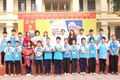 Trẻ em hạnh phúc, an toàn, vững bước trong kỷ nguyên số