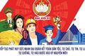 Đại hội đại biểu toàn quốc MTTQ Việt Nam: 'Đoàn kết - Dân chủ - Đổi mới - Sáng tạo - Phát triển'