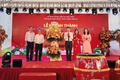 XÃ SÓC SƠN TỔ CHỨC LỄ KHÁNH THÀNH DỰ ÁN TU BỔ, TÔN TẠO DI TÍCH ĐÌNH LÀNG LIÊN LÝ 