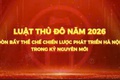 LUẬT THỦ ĐÔ NĂM 2026