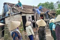 Ấm áp nghĩa tình tại thôn Tòng Lệnh 1: Chung tay giúp đỡ hội viên xây dựng nhà tình nghĩa
