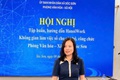 PHÒNG VĂN HÓA – XÃ HỘI XÃ SÓC SƠN TỔ CHỨC TẬP HUẤN TRIỂN KHAI PHẦN MỀM HANOIWORK PHỤC VỤ CHUYỂN ĐỔI SỐ TRONG HOẠT ĐỘNG ĐIỀU HÀNH