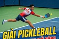 Quang Minh sắp diễn ra Giải Pickleball xã Quang Minh mở rộng lần thứ I năm 2026.Chào mừng 136 năm Ngày sinh Chủ tịch Hồ Chí Minh
