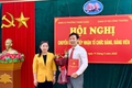 Đảng ủy phường Thanh Xuân tổ chức hội nghị chuyển giao Chi bộ Viện Nghiên cứu Sành sứ Thủy tinh Công nghiệp về trực thuộc Đảng ủy Bộ Công Thương