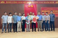 Đảng ủy xã Xuân Mai công bố Quyết định chỉ định Bí thư Chi bộ HTX Nông nghiệp Xuân Mai nhiệm kỳ 2025-2030