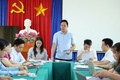 Ban Văn hóa – Xã hội HĐND xã Xuân Mai tổ chức hội nghị giám sát công tác chuyển đổi số tại Trường THCS Thủy Xuân Tiên