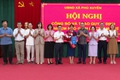 Xã Phú Xuyên công bố quyết định bổ nhiệm Phó Giám đốc Trạm Y tế xã