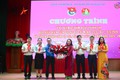Thiếu nhi Quốc Oai tự hào tiếp bước truyền thống 85 năm Đội TNTP Hồ Chí Minh