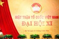 Đại hội MTTQ Việt Nam lần thứ XI: Khẳng định vai trò nòng cốt của khối đại đoàn kết toàn dân tộc