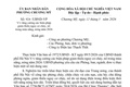 Phường Chương Mỹ tăng cường các biện pháp giảm thiểu nguy cơ cháy, nổ trong mùa nắng nóng năm 2026