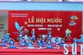 Rộn ràng Lễ hội nước – Chạm sắc màu mùa hè tuổi thơ tại Trường Mầm non Khai Thái