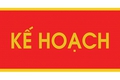 Kế hoạch Tuyên dương 