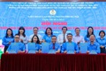 Cụm thi đua số 03 triển khai nhiệm vụ công tác, ký kết giao ước thi đua năm 2026