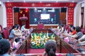 Hội LHPN phường Chương Mỹ tổ chức tuyên truyền Luật An ninh mạng và kỹ năng phòng tránh lừa đảo trên không gian mạng