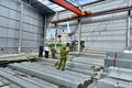 Hoài Đức tổ chức cưỡng chế các công trình vi phạm trong lĩnh vực đất đai