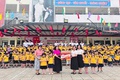 Các nhà trường trên địa bàn xã Hoài Đức quan tâm chuẩn bị hành trang cho trẻ vào lớp 1 năm học 2026 - 2027