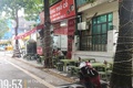 Phường Long Biên tăng cường xử lý vi phạm trật tự đô thị, trật tự an toàn giao thông qua hình ảnh