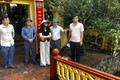 Xã Thạch Thất: khảo sát các công trình ghi công liệt sĩ để đề xuất chủ trương đầu tư năm 2026