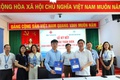 KÝ KẾT HỢP TÁC TOÀN DIỆN GIỮA BỆNH VIỆN ĐA KHOA SÓC SƠN VÀ TRẠM Y TẾ XÃ SÓC SƠN -TĂNG CƯỜNG KẾT NỐI TUYẾN CƠ SỞ – NÂNG CAO CHẤT LƯỢNG KHÁM, CHỮA BỆNH CHO NGƯỜI DÂN