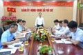 Phú Cát tổ chức hội nghị tháo gỡ vướng mắc trong giải quyết thủ tục hành chính lĩnh vực đất đai