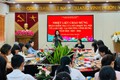 PHƯỜNG VĨNH HƯNG ĐÓN ĐOÀN KIỂM TRA CỦA SỞ GIÁO DỤC VÀ ĐÀO TẠO HÀ NỘI VỀ THỰC HIỆN NHIỆM VỤ GIÁO DỤC TIỂU HỌC HỌC KÌ II, NĂM HỌC 2025 – 2026