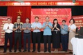 Phường Bạch Mai tổ chức hội nghị tiếp nhận máy tính của 4 trường đại học, phối hợp đẩy mạnh phong trào “Bình dân học vụ số” trên địa bàn phường năm 2026