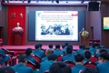 Chương Mỹ khai mạc huấn luyện Dân quân cơ động năm 2026