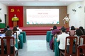 Xuân Mai tập huấn sử dụng hệ thống quản lý văn bản và điều hành tác nghiệp các cơ quan Đảng cho các nhà trường